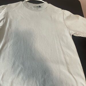 ASOS Light Blue Oversized Tee